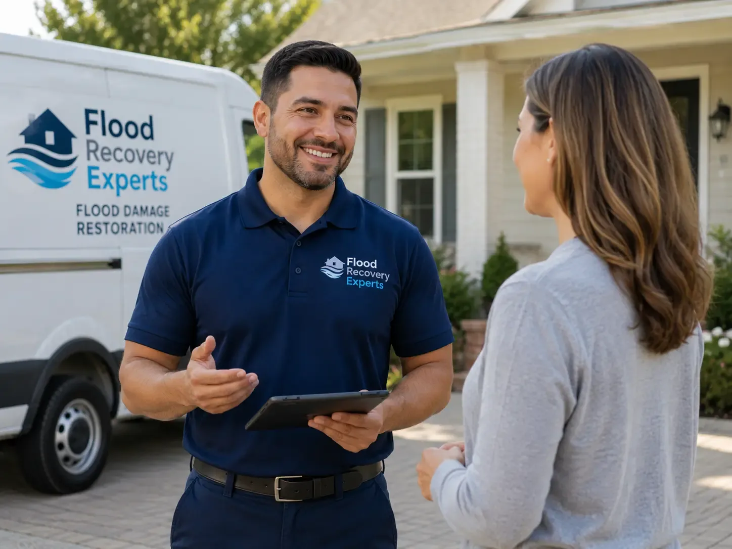 Flood Damage Cleanup Patch Grove, WI FAQs